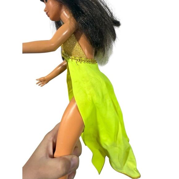 Tiffany Taylor Ideal 18 Inch Doll 1974 Vintage Retro Hair Changing - Picture 9 of 13